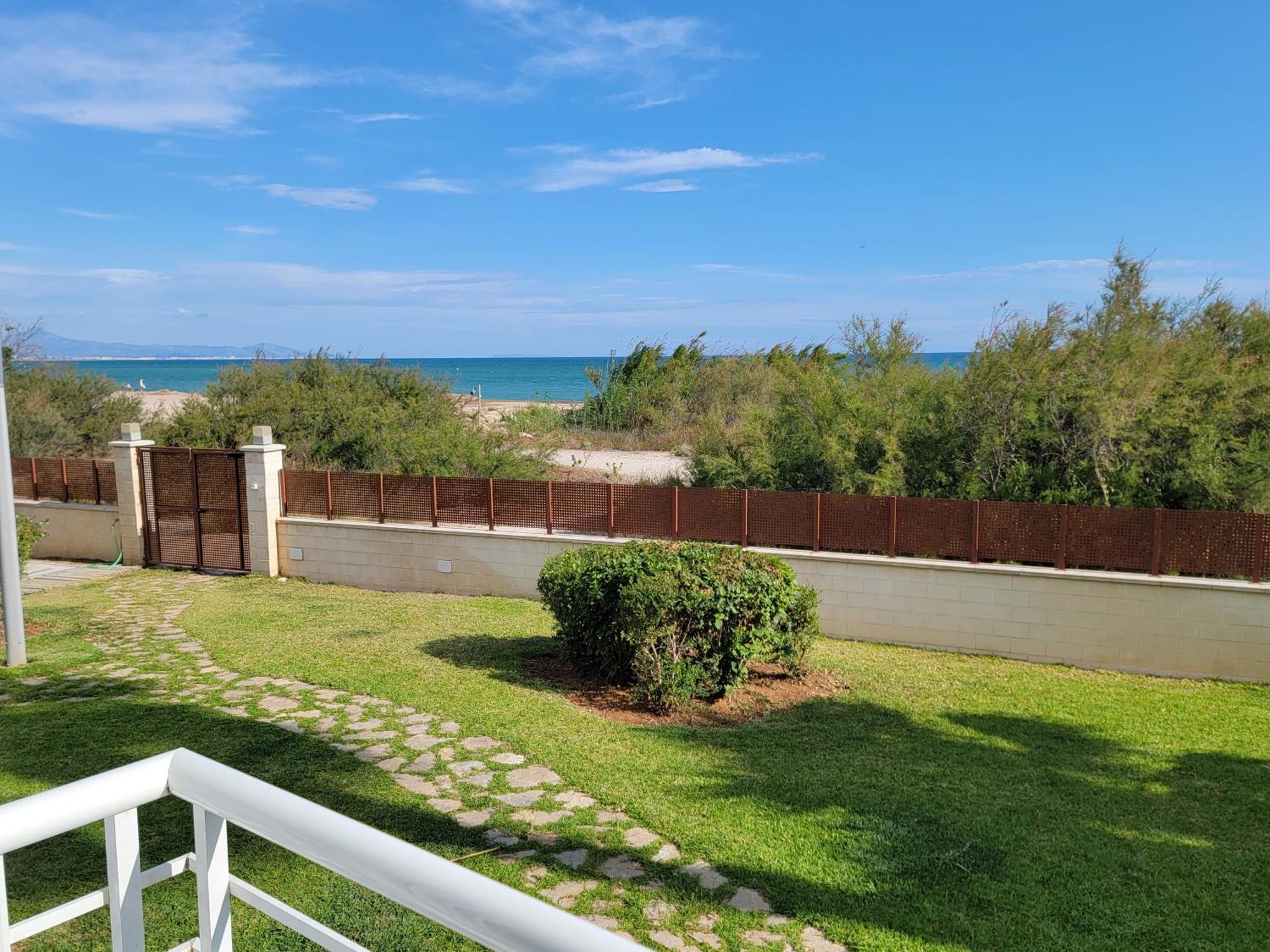 Beach View - Primera Linea Lujo Денія Екстер'єр фото